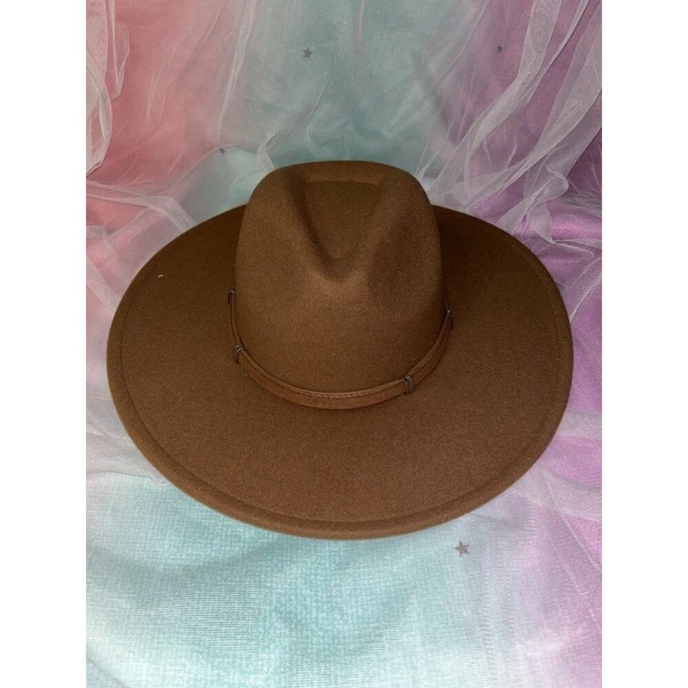 Cowgirl hat